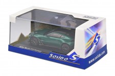 ASTON MARTIN V12 Vantage 2023 Dark Green Metallic - Solido Escala 1:43 (s4314101)