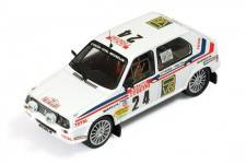 Citroen Visa Chrono Nº24  G.Thimonier-C.Dorche Tour De Corse 1983