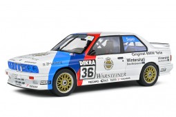 BMW M3 (E30) Evo DTM 1989 Steve Soper - Solido Escala 1:18 (S1801524)
