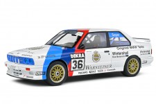 BMW M3 (E30) Evo DTM 1989 Steve Soper - Solido Scale 1:18 (S1801524)