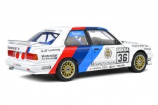 BMW M3 (E30) Evo DTM 1989 Steve Soper - Solido Scale 1:18 (S1801524)