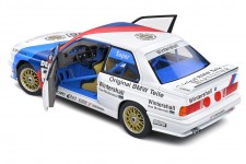 BMW M3 (E30) Evo DTM 1989 Steve Soper - Solido Scale 1:18 (S1801524)