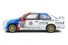 BMW M3 (E30) Evo DTM 1989 Steve Soper - Solido Escala 1:18 (S1801524)