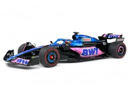 ALPINE A523 3rd GP Paises Bajos 2023 Pierre Gasly - Solido Escala 1:18 (S1811002)