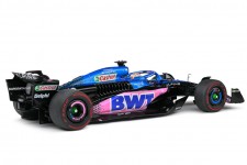 ALPINE A523 3rd GP Paises Bajos 2023 Pierre Gasly - Solido Escala 1:18 (S1811002)