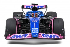 ALPINE A523 3rd GP Paises Bajos 2023 Pierre Gasly - Solido Escala 1:18 (S1811002)