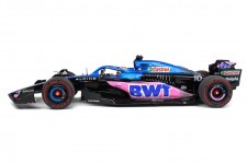 ALPINE A523 3rd GP Paises Bajos 2023 Pierre Gasly - Solido Escala 1:18 (S1811002)