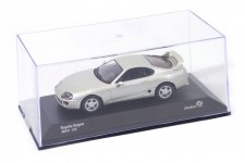 TOYOTA Supra MK IV 2002 Silver - Solido Escala 1:43 (S4314002)