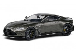 ASTON MARTIN V12 Vantage 2023 Grey - Solido Escala 1:43 (S4314102)