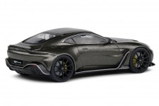 ASTON MARTIN V12 Vantage 2023 Grey - Solido Escala 1:43 (S4314102)