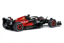 ALFA ROMEO C43 GP Canada 2023 Valtteri Bottas - Solido Scale 1:43 (s4317901)