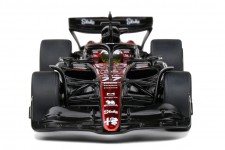 ALFA ROMEO C43 GP Canada 2023 Valtteri Bottas - Solido Scale 1:43 (s4317901)