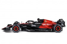 ALFA ROMEO C43 GP Canada 2023 Valtteri Bottas - Solido Scale 1:43 (s4317901)