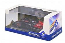 ALFA ROMEO C43 GP Canada 2023 Valtteri Bottas - Solido Scale 1:43 (s4317901)