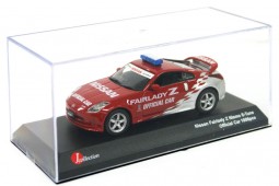 NISSAN Fairlady Z Nismo S-Tune No.00 Oficial Car 2001 - J-Collection Scale 1:43 (JC13001PC)