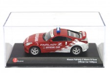 NISSAN Fairlady Z Nismo S-Tune No.00 Oficial Car 2001 - J-Collection Escala 1:43 (JC13001PC)