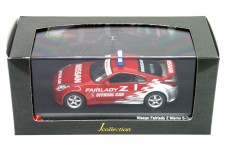 NISSAN Fairlady Z Nismo S-Tune No.00 Oficial Car 2001 - J-Collection Escala 1:43 (JC13001PC)