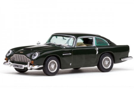 ASTON MARTIN DB5 Superleggera 1963 British Racing Green - Vitesse Scale 1:43 (20601)