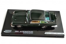 ASTON MARTIN DB5 Superleggera 1963 British Racing Green - Vitesse Escala 1:43 (20601)