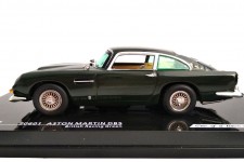 ASTON MARTIN DB5 Superleggera 1963 British Racing Green - Vitesse Escala 1:43 (20601)