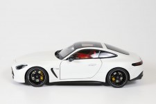 MERCEDES-Benz AMG GT63 Coupe 2023 Opalith White - NZG Escala 1:18 (1034/41)