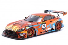 MERCEDES-AMG GT3 Ganador 12h Bathurst 2022 Stolz / Konrad / Habul / Gounon - Spark Escala 1:18 (18AS011)