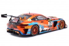 MERCEDES-AMG GT3 Ganador 12h Bathurst 2022 Stolz / Konrad / Habul / Gounon - Spark Escala 1:18 (18AS011)