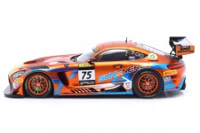 MERCEDES-AMG GT3 Ganador 12h Bathurst 2022 Stolz / Konrad / Habul / Gounon - Spark Escala 1:18 (18AS011)