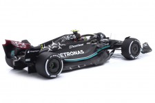 MERCEDES-AMG W14 2nd GP Australia 2023 L. Hamilton - Spark Escala 1:18 (18s876)