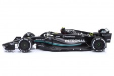 MERCEDES-AMG W14 2nd GP Australia 2023 L. Hamilton - Spark Scale 1:18 (18s876)