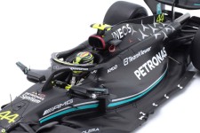MERCEDES-AMG W14 2nd GP Australia 2023 L. Hamilton - Spark Escala 1:18 (18s876)