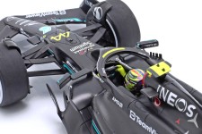 MERCEDES-AMG W14 2nd GP Australia 2023 L. Hamilton - Spark Escala 1:18 (18s876)