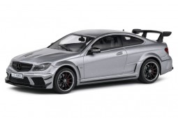MERCEDES-Benz C63 AMG Black Series 2011 Grey - Solido Escala 1:43 (s4311604)
