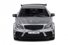 MERCEDES-Benz C63 AMG Black Series 2011 Grey - Solido Escala 1:43 (s4311604)