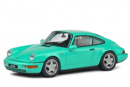 PORSHE 911 (964) RS Clubsport 1994 Mint Green - Solido Escala 1:43 (S4312903)