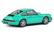 PORSHE 911 (964) RS Clubsport 1994 Mint Green - Solido Scale 1:43 (S4312903)
