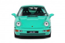 PORSHE 911 (964) RS Clubsport 1994 Mint Green - Solido Escala 1:43 (S4312903)