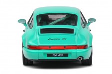 PORSHE 911 (964) RS Clubsport 1994 Mint Green - Solido Escala 1:43 (S4312903)