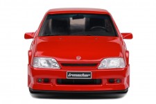 OPEL OMEGA Evo 500 1990 Magma Red - Solido Escala 1:18 (S1809704)