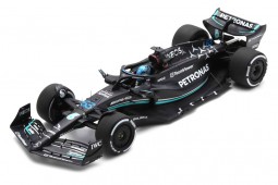 MERCEDES-AMG W14 GP Saudi Arabia 2023 George Russell - Spark Escala 1:18 (18s877)