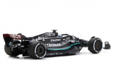 MERCEDES-AMG W14 GP Saudi Arabia 2023 George Russell - Spark Escala 1:18 (18s877)