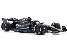 MERCEDES-AMG W14 GP Saudi Arabia 2023 George Russell - Spark Escala 1:18 (18s877)