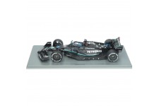MERCEDES-AMG W14 GP Saudi Arabia 2023 George Russell - Spark Escala 1:18 (18s877)