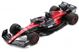 ALFA ROMEO C43 GP Australia 2023 Valtteri Bottas - Spark Scale 1:18 (18s878)
