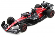 ALFA ROMEO C43 GP Australia 2023 Valtteri Bottas - Spark Escala 1:18 (18s878)