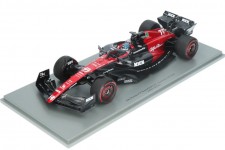 ALFA ROMEO C43 GP Australia 2023 Valtteri Bottas - Spark Escala 1:18 (18s878)