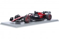 ALFA ROMEO C43 GP Australia 2023 Valtteri Bottas - Spark Escala 1:18 (18s878)