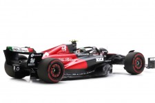 ALFA ROMEO C43 GP Australia 2023 Gunayu Zhou - Spark Escala 1:18 (18s879)