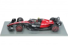 ALFA ROMEO C43 GP Australia 2023 Gunayu Zhou - Spark Escala 1:18 (18s879)