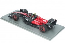 ALFA ROMEO C43 GP Australia 2023 Gunayu Zhou - Spark Escala 1:18 (18s879)